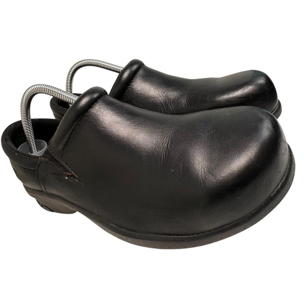 Timberland‎ PRO Women's Newbury ESD Slip Resistant Work Clogs Comfort Sz. 9.5 W - Picture 6 of 13